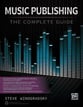 Music Publishing: The Complete Guide book cover